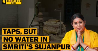 In Amethi’s Sujanpur, Villagers Await Water, Gas, Roads & MP Smriti Irani | The Quint