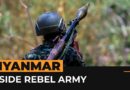 In the jungle with Myanmar’s rebels as thousands of new recruits join | Al Jazeera Newsfeed