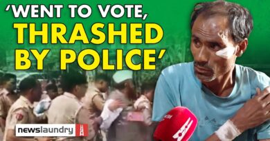 In UP’s Sambal, cops ‘lathi-charged’ voters in Muslim-dominated villages