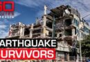 Incredible tales of survival from the devastating Christchurch earthquake | 60 Minutes Australia