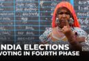 India votes in fourth phase: Voter issues include unemployment & inflation