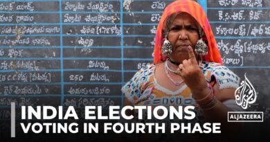 India votes in fourth phase: Voter issues include unemployment & inflation