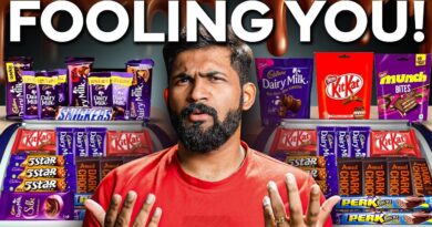 Indian chocolates are NOT chocolates | Chocolates exposed | Abhi and Niyu