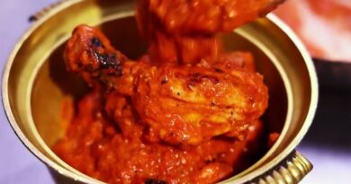 Indian Restaurants Go to Court Over Origin of Butter Chicken