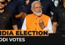 India’s prime minister casts ballot in general election | Al Jazeera Newsfeed
