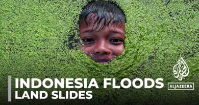 Indonesia floods and landslides: Several killed, more missing after heavy rains