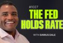 Inflation, Rates, & The Fed: Higher For Longer… Then What? with Darius Dale |  #1026