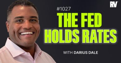 Inflation, Rates, & The Fed: Higher For Longer… Then What? with Darius Dale |  #1026