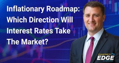 Inflationary Roadmap: Which Direction Will Interest Rates Take The Market?