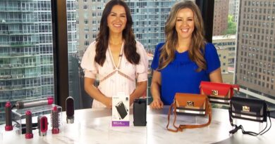 Inside Deals: AirWand Styler Set, Power Banks, Malibu Skye Crossbody — Up to 87% Off