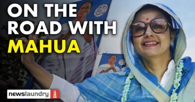 Inside Mahua Moitra’s road show: Sandeshkhali controversy, ‘Bengali identity’ and Modi