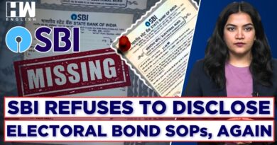 “Intellectual Property Of The Bank”: SBI Once Again Refuses To Disclose Electoral Bond SOPs