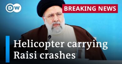 Iran: President’s helicopter suffers ‘hard landing’ | DW News