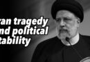 Iran tragedy and political stability