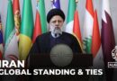 Iran’s position on the world stage: US sanctions have attempted to cripple Iran