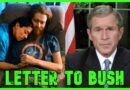 Iraq War Vet TORCHES George W Bush In Dying Letter | The Kyle Kulinski Show