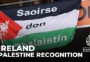 Ireland & Palestine ties: Ireland formally recognises Palestinian state