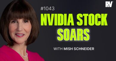 Is It Time to Take Profits in Nvidia? with Mish Schneider #1043