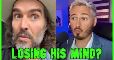 Is Russell Brand Losing It? | The Kyle Kulinski Show