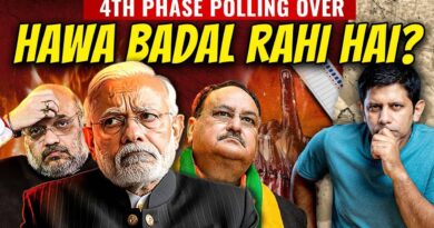 Is The Nation’s Mood Shifting About Narendra Modi? | 4th Phase Marred by Incidents | Akash Banerjee