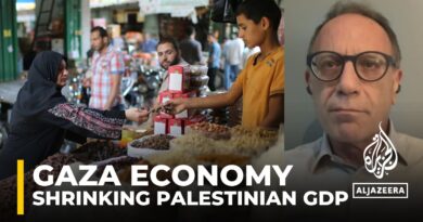 Israel-Gaza war ‘devastating’ Palestine economy, UN warns
