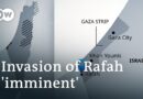 Israel orders Gazans to evacuate eastern Rafah | DW News
