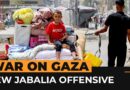 Israel pounds northern Gaza, months after declaring Hamas dismantled | Al Jazeera Newsfeed
