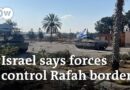 Israel pushes ahead with a military operation in Rafah as cease-fire talks continue | DW News