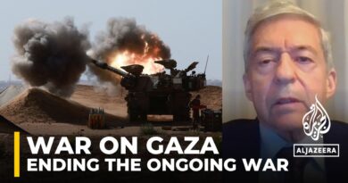 Israel should end war soon, but Hamas must leave Gaza: Ex-Israeli minister