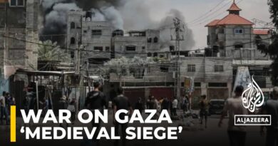 Israel subjecting Gaza to a ‘medieval siege’, ‘scorched earth’ policy: UNRWA