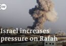 Israel tanks enter Rafah as attacks intensify in southern Gaza Strip | DW News