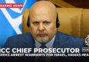 Israel war on Gaza: ICC seeks arrest warrants for Israel, Hamas heads