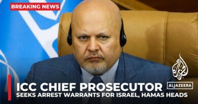 Israel war on Gaza: ICC seeks arrest warrants for Israel, Hamas heads