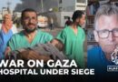 Israeli attacks on hospitals part of ‘campaign to eradicate Palestinian society’: Analyst