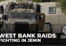 Israeli forces kill seven Palestinians in occupied West Bank’s Jenin