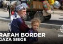 Israeli order to leave Rafah: Palestinians forced into displacement again