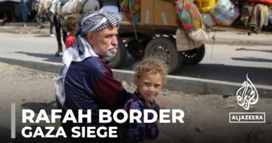 Israeli order to leave Rafah: Palestinians forced into displacement again