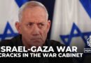 Israel’s Gantz demands Gaza post-war plan, threatens to quit gov’t