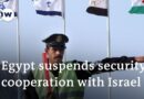 Israel’s Rafah offensive puts relationship with Egypt at worst since ’70s | DW News