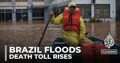 ‘It’s going to be worse’: Brazil braces for more pain amid record flooding