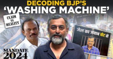 Jail in Delhi, bail in Andhra: Behind the BJP’s ‘washing machine’ politics | Mandate 2024, Ep 3