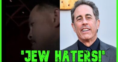 ‘JEW HATER!’: Seinfeld RIPS Protesters Saying ‘Save Gaza Children’ | The Kyle Kulinski Show