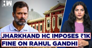Jharkhand High Court Imposes ₹1K Fine On Rahul Gandhi, Here’s Why