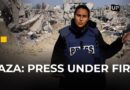 Journalists ‘have zero protection’: Hind Khoudary on reporting from Gaza