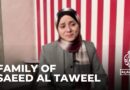 Journalists targeted in war: Family of Saeed Al Taweel still mourn