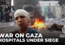 Kamal Adwan hospital attacked: People flee after Israeli army opens fire
