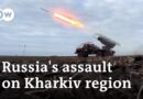 Kharkiv offensive: What is the extent of Russian advances? | DW News
