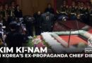 Kim Ki-nam: North Korea’s former propaganda chief dies at 94