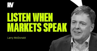 Learning to Listen to the Market w/ Larry McDonald