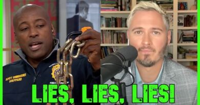 LIES LIES LIES: Kyle SNAPS At Disgusting Protester SMEARS | The Kyle Kulinski Show
